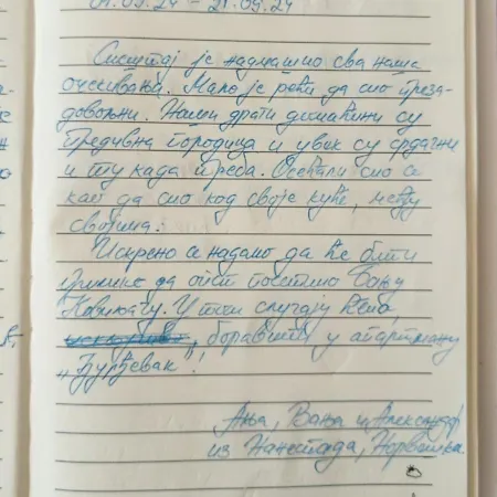 شقة Durdevak ,banja Koviljaca