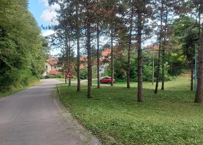 Durdevak ,banja Koviljaca Apartament *