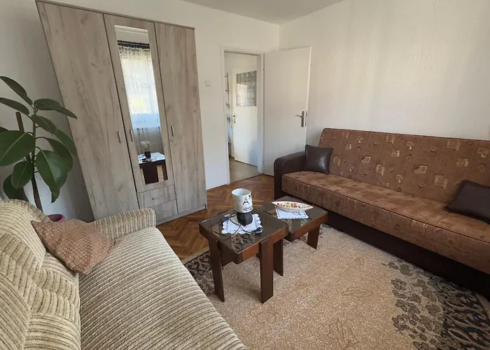 Durdevak ,banja Koviljaca Apartament Banja Koviljača