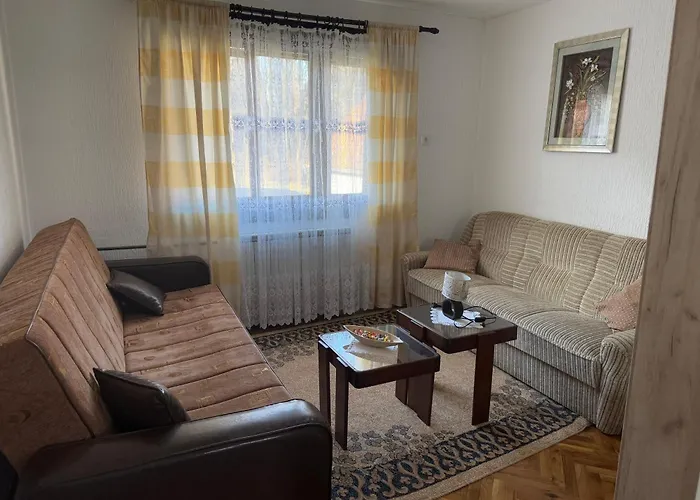 Durdevak ,banja Koviljaca Apartament *